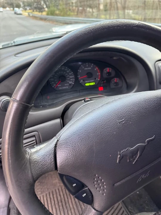 2002 Ford SN95 Mustang - Image 5 of 12