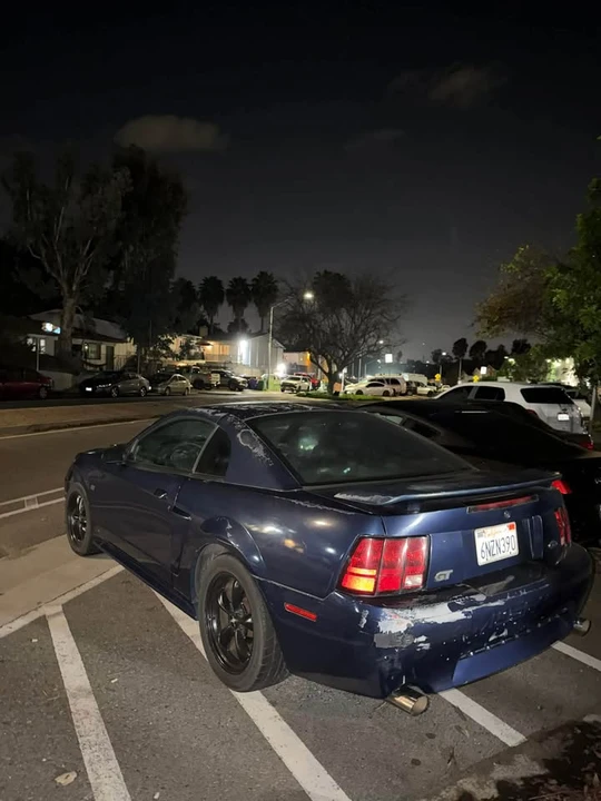 2002 Ford SN95 Mustang - Image 10 of 12