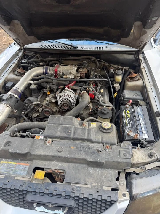 2002 Ford SN95 Mustang - Image 12 of 12