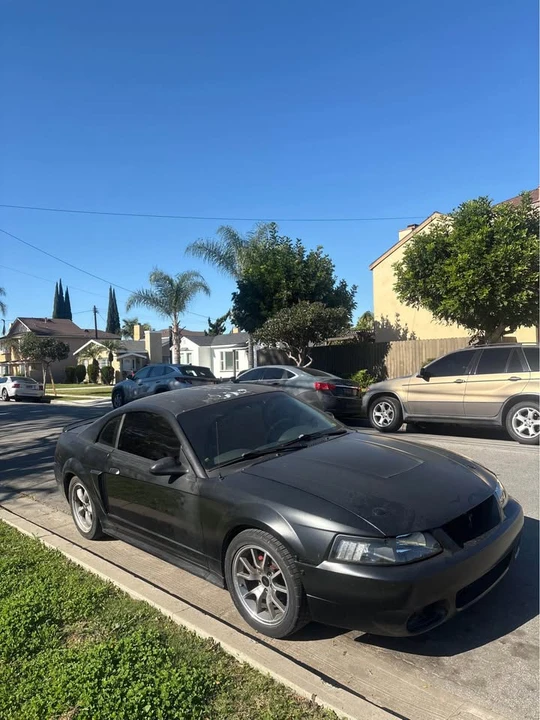 2002 Ford SN95 Mustang - Image 2 of 5
