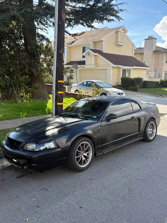 2002 Ford SN95 Mustang - Image 3 of 5