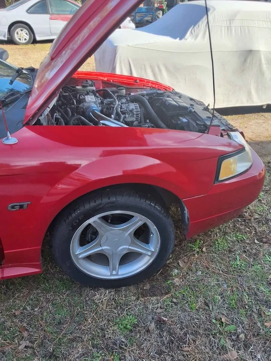 2002 Ford SN95 Mustang - Image 2 of 19