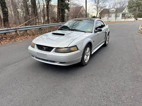 2002 Ford Mustang GT Coupe