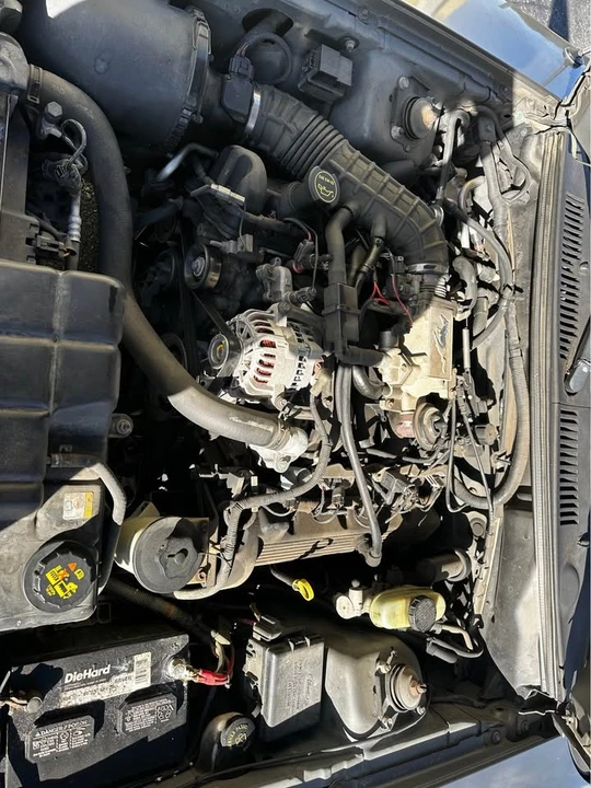 2002 Ford SN95 Mustang - Image 13 of 14