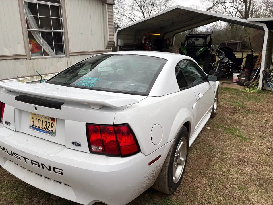 2002 Ford SN95 Mustang - Image 4 of 5