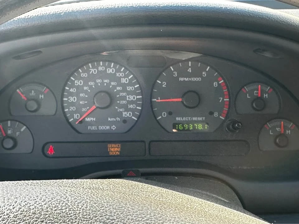 2002 Ford SN95 Mustang - Image 12 of 14
