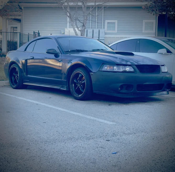 2002 Ford SN95 Mustang - Image 2 of 4