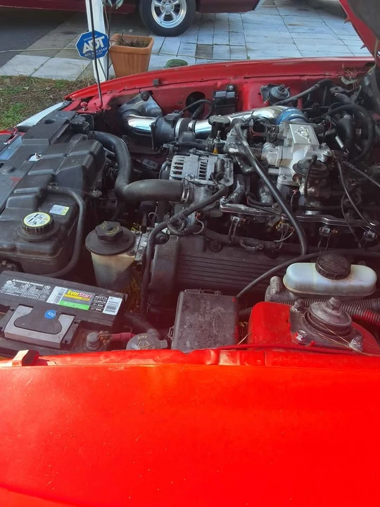 2002 Ford SN95 Mustang - Image 18 of 19