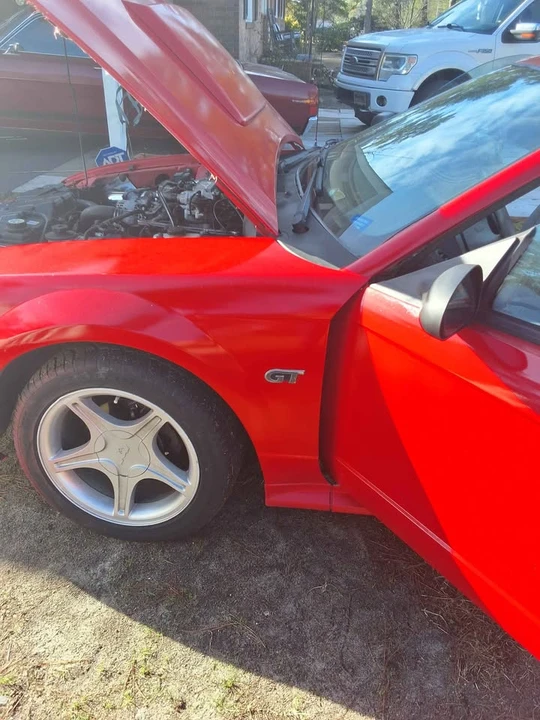 2002 Ford SN95 Mustang - Image 17 of 19