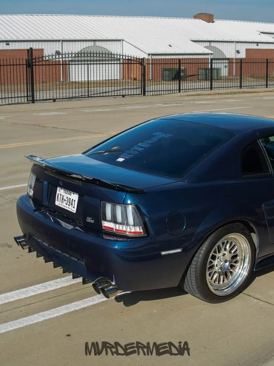 2002 Ford SN95 Mustang - Image 3 of 11