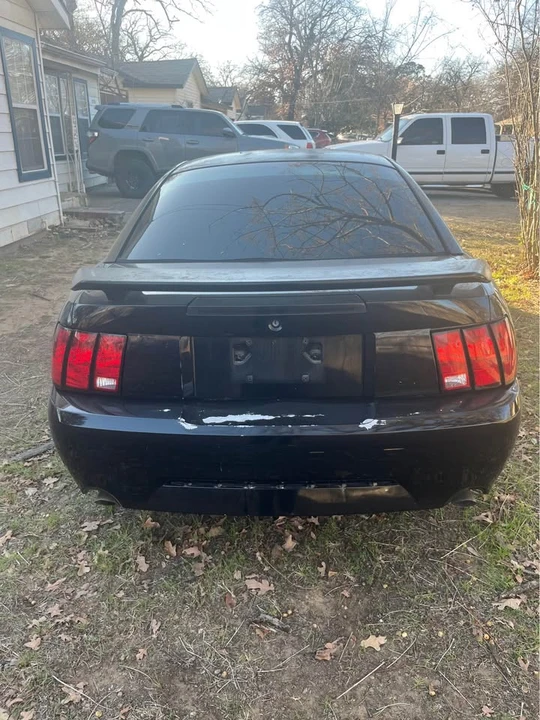 2002 Ford SN95 Mustang - Image 5 of 9