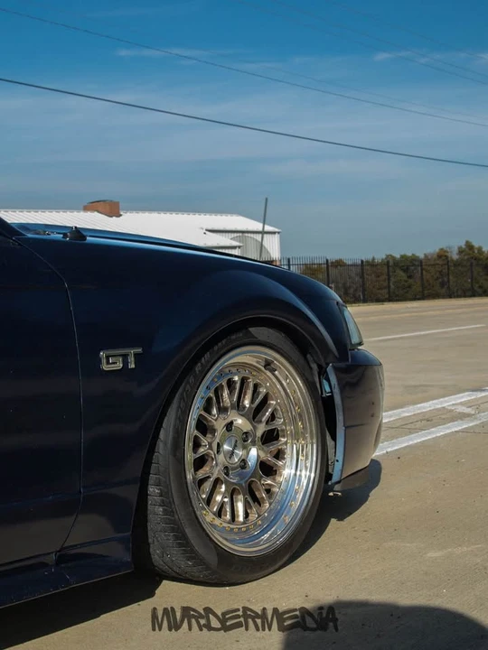 2002 Ford SN95 Mustang - Image 8 of 11