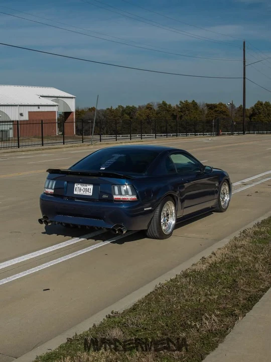 2002 Ford SN95 Mustang - Image 2 of 11