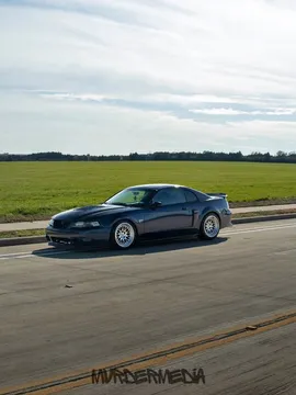 2002 Ford Mustang GT Coupe