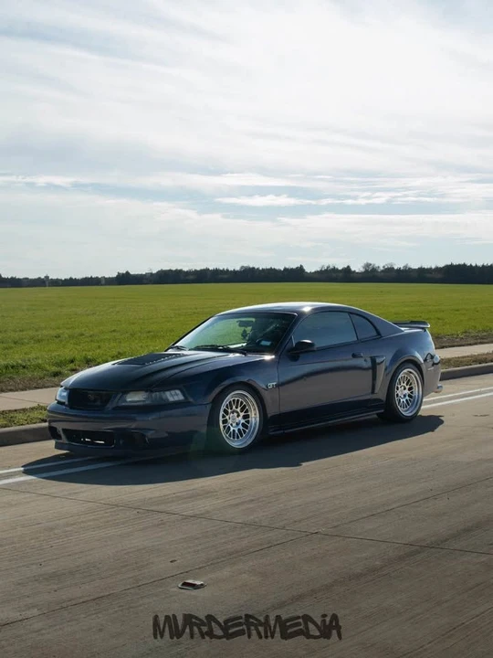 2002 Ford SN95 Mustang - Image 5 of 11