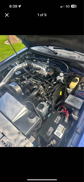 2002 Ford SN95 Mustang - Image 10 of 11