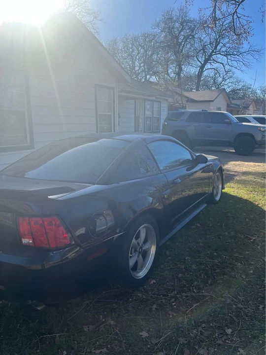 2002 Ford SN95 Mustang - Image 4 of 9