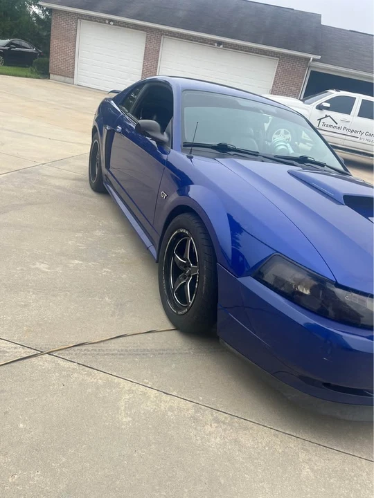 2002 Ford SN95 Mustang - Image 2 of 11