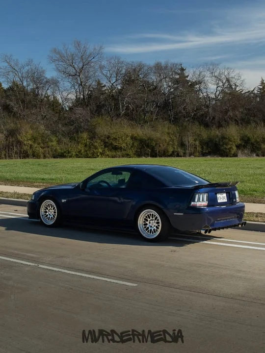 2002 Ford SN95 Mustang - Image 4 of 11