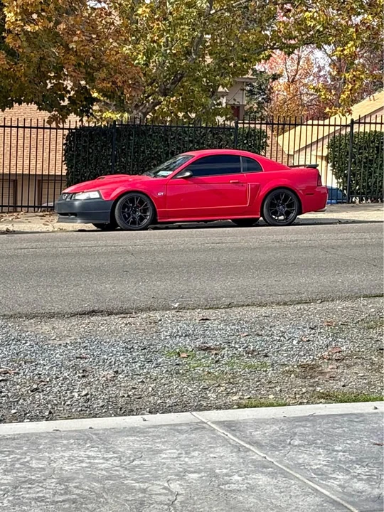 2002 Ford SN95 Mustang - Image 2 of 4