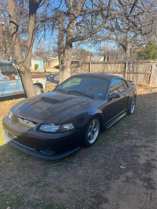 2002 Ford SN95 Mustang - Image 2 of 9
