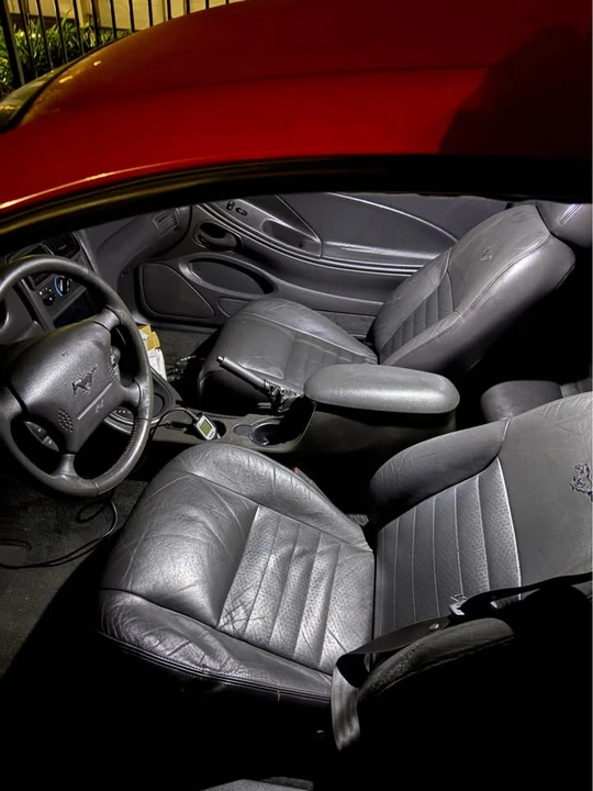2002 Ford SN95 Mustang - Image 4 of 4