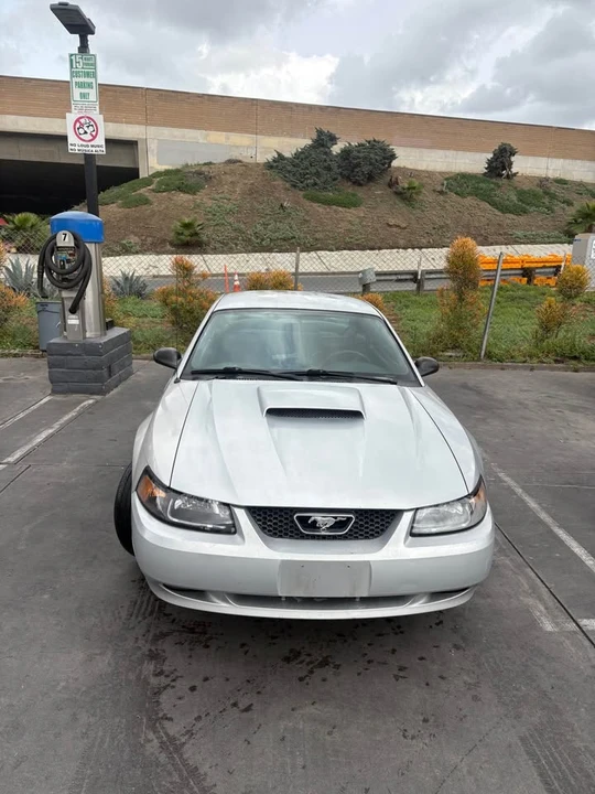 2002 Ford SN95 Mustang - Image 2 of 8