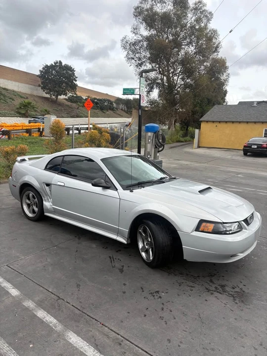 2002 Ford SN95 Mustang - Image 3 of 8
