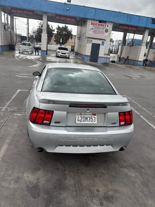 2002 Ford SN95 Mustang - Image 6 of 8