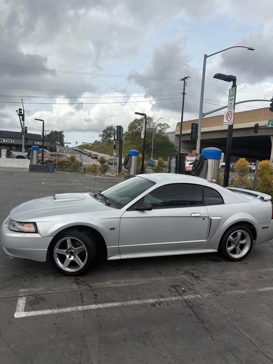 2002 Ford SN95 Mustang - Image 8 of 8