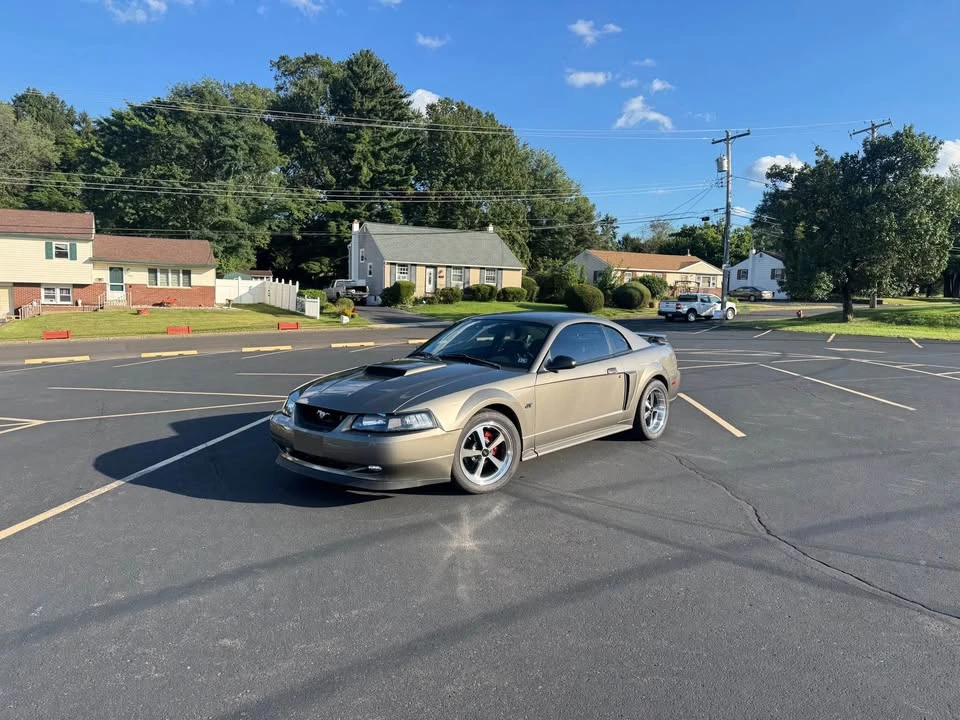 2002 Ford SN95 Mustang - Image 10 of 11