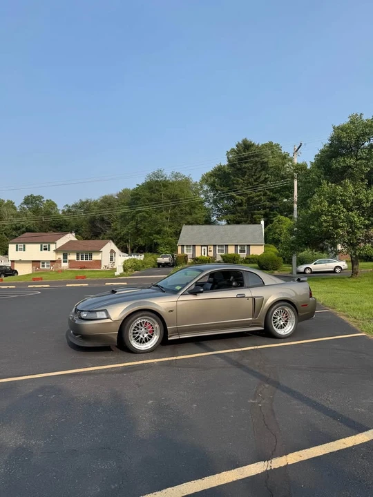 2002 Ford SN95 Mustang - Image 4 of 11