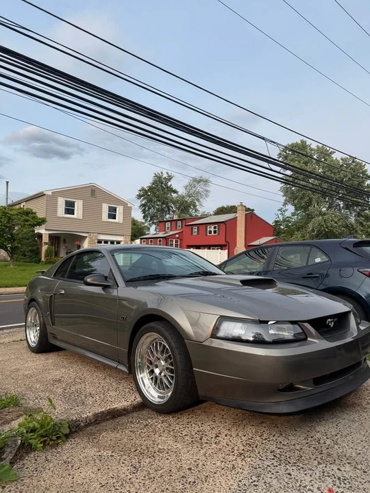 2002 Ford SN95 Mustang - Image 3 of 11