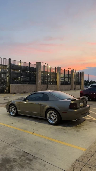 2002 Ford SN95 Mustang - Image 8 of 11