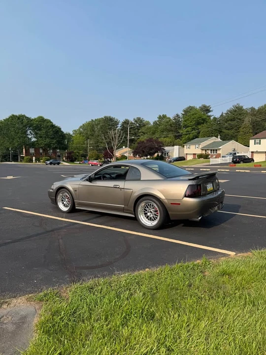 2002 Ford SN95 Mustang - Image 5 of 11