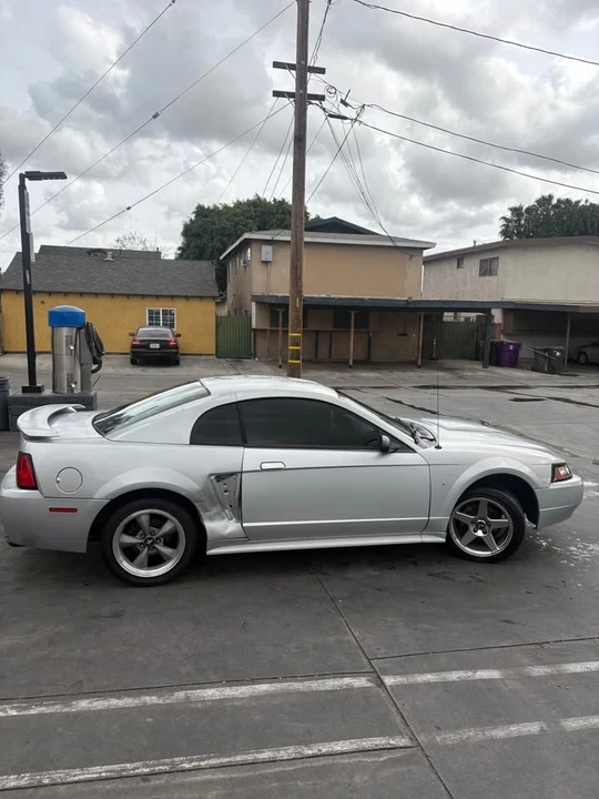 2002 Ford SN95 Mustang - Image 4 of 8