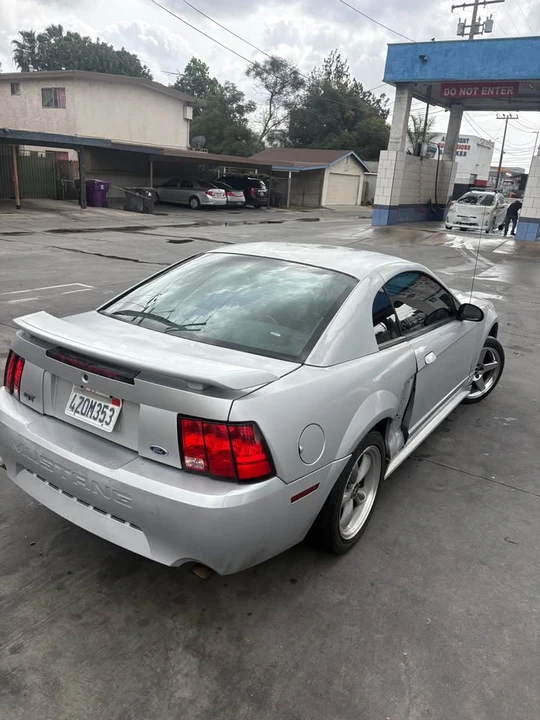 2002 Ford SN95 Mustang - Image 5 of 8