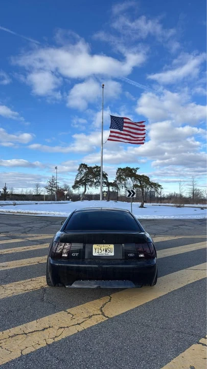 2002 Ford SN95 Mustang - Image 6 of 10