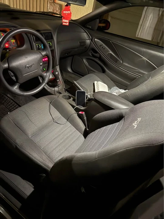 2002 Ford SN95 Mustang - Image 5 of 6