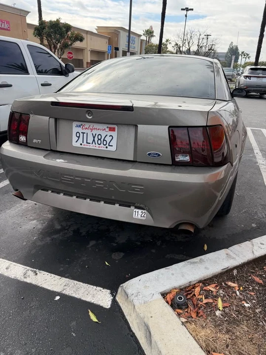 2002 Ford SN95 Mustang - Image 3 of 6