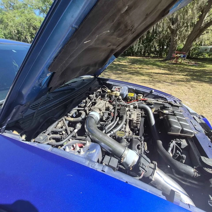 2002 Ford SN95 Mustang - Image 12 of 13