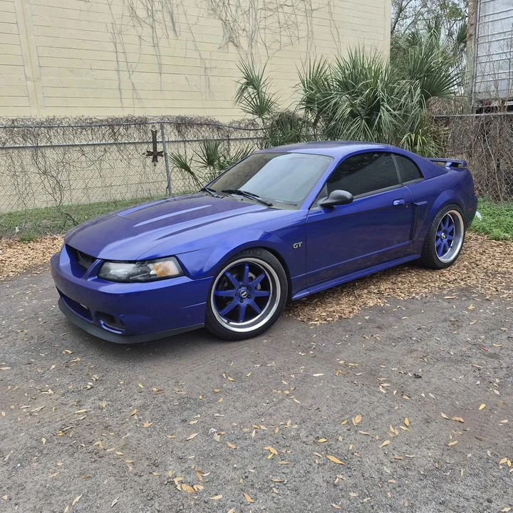 2002 Ford SN95 Mustang - Image 4 of 13