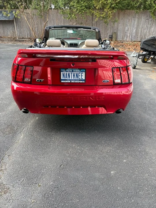 2002 Ford SN95 Mustang - Image 3 of 9