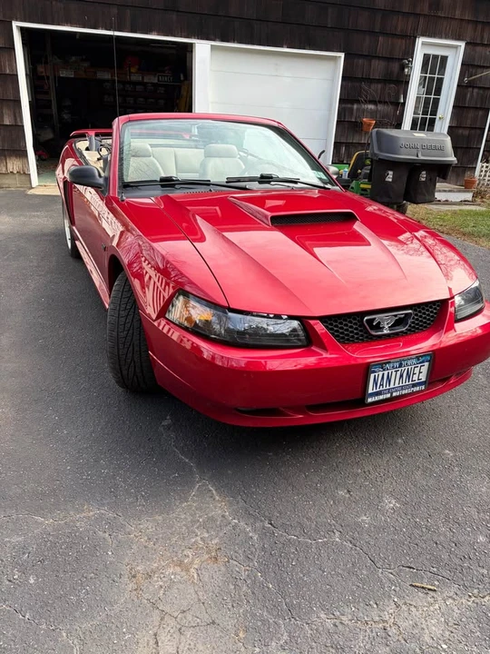 2002 Ford SN95 Mustang - Image 2 of 9