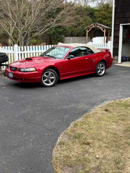 2002 Ford SN95 Mustang - Image 9 of 9