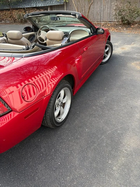 2002 Ford SN95 Mustang - Image 8 of 9