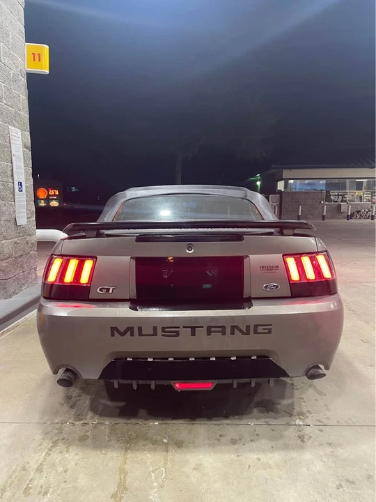 2002 Ford SN95 Mustang - Image 3 of 10