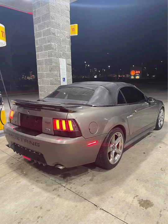 2002 Ford SN95 Mustang - Image 2 of 10