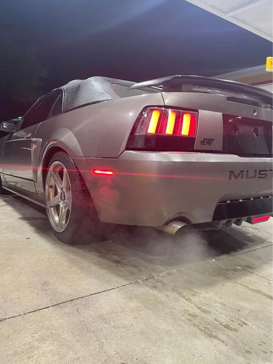 2002 Ford SN95 Mustang - Image 4 of 10