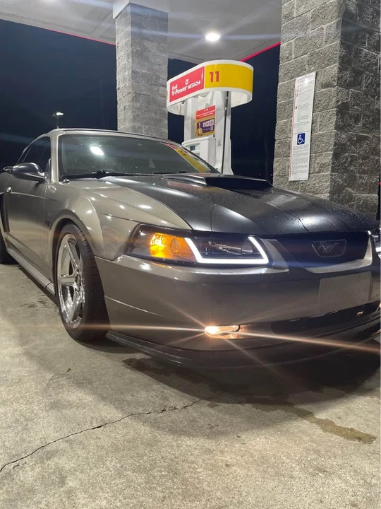 2002 Ford SN95 Mustang - Image 7 of 10
